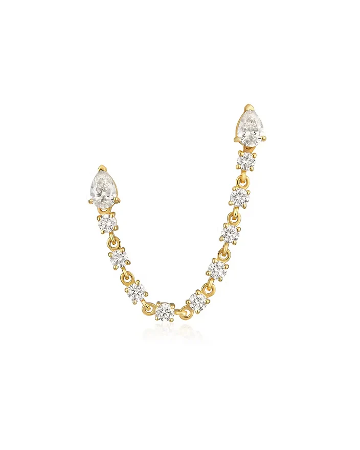 14K Solid Gold Series